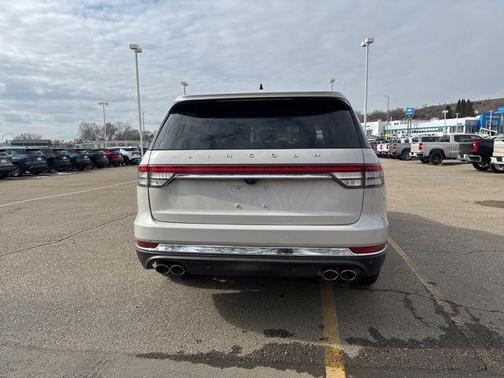 2023 Lincoln Aviator Reserve AWD
