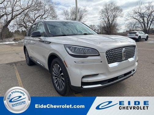 2023 Lincoln Aviator Reserve AWD