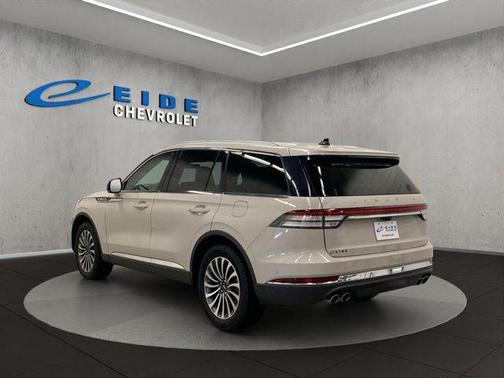 2023 Lincoln Aviator Reserve AWD