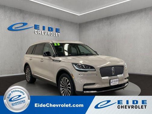 2023 Lincoln Aviator Reserve AWD