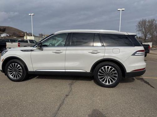 2023 Lincoln Aviator Reserve AWD