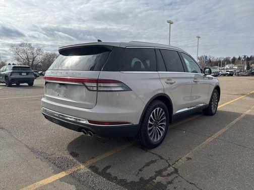 2023 Lincoln Aviator Reserve AWD