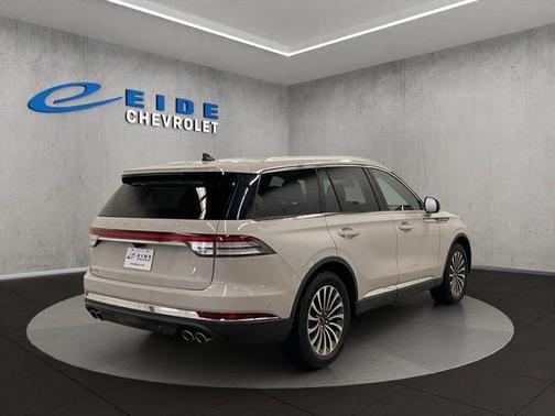 2023 Lincoln Aviator Reserve AWD
