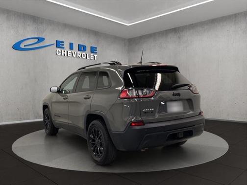 2023 Jeep Cherokee Altitude