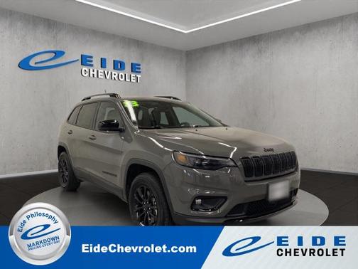 2023 Jeep Cherokee Altitude