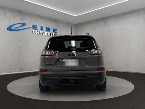 2023 Jeep Cherokee Altitude