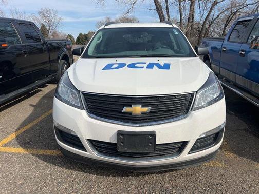 2015 Chevrolet Traverse LS