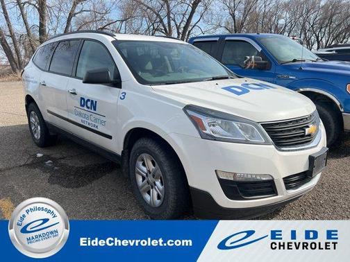 2015 Chevrolet Traverse LS