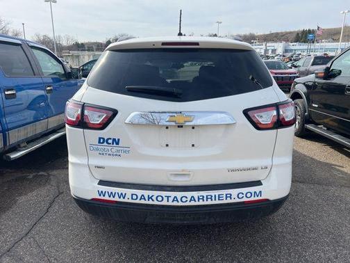 2015 Chevrolet Traverse LS