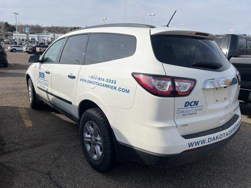 2015 Chevrolet Traverse LS