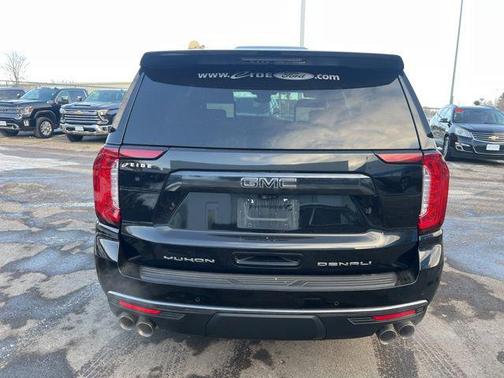 2024 GMC Yukon Denali Ultimate