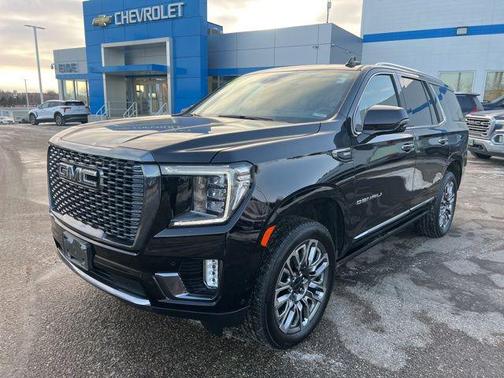 2024 GMC Yukon Denali Ultimate