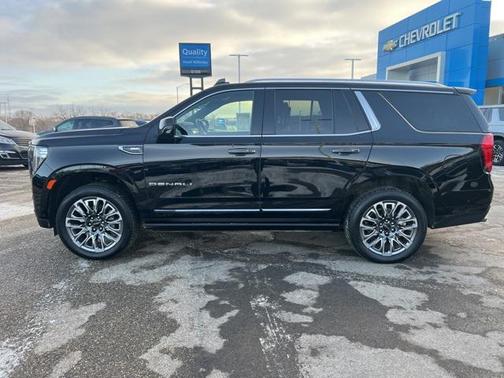 2024 GMC Yukon Denali Ultimate
