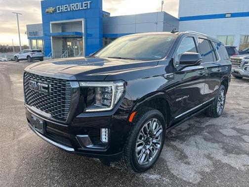 2024 GMC Yukon Denali Ultimate
