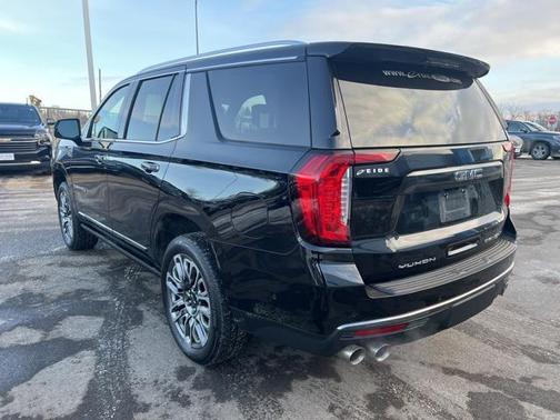 2024 GMC Yukon Denali Ultimate