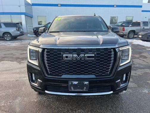 2024 GMC Yukon Denali Ultimate