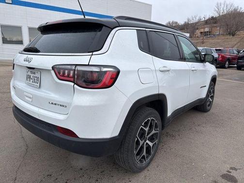 2025 Jeep Compass Limited