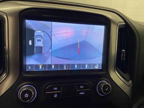 Silver Ice Metallic 2019 Chevrolet Silverado 1500 LTZ