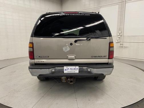 2001 Chevrolet Tahoe LT
