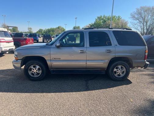 2001 Chevrolet Tahoe LT
