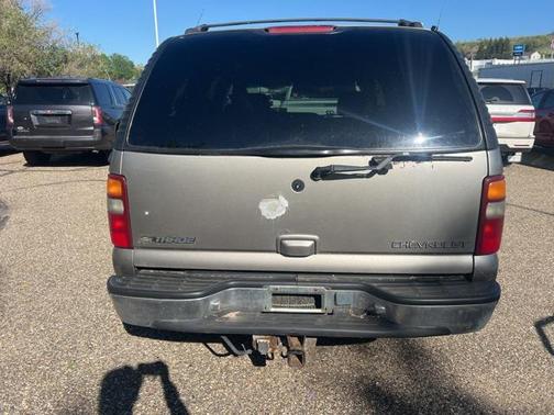 2001 Chevrolet Tahoe LT