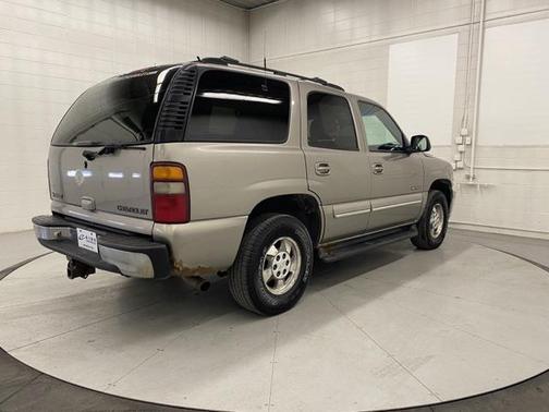 2001 Chevrolet Tahoe LT