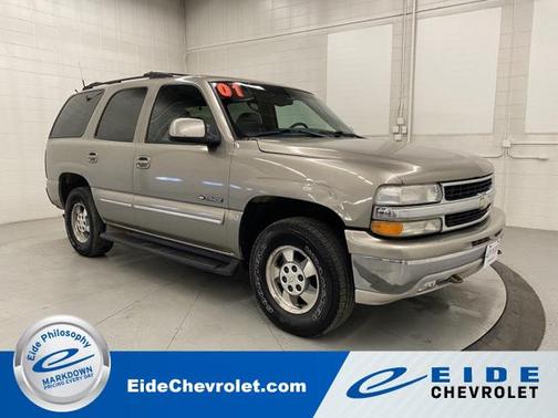 2001 Chevrolet Tahoe LT