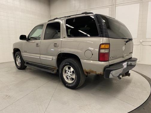 2001 Chevrolet Tahoe LT