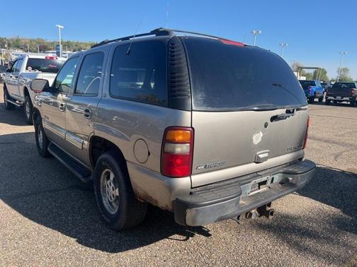 2001 Chevrolet Tahoe LT