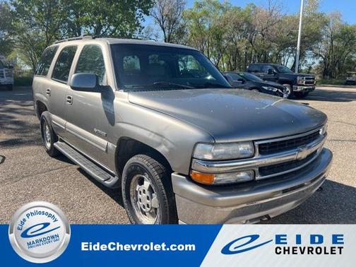 2001 Chevrolet Tahoe LT