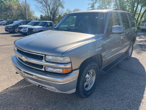 2001 Chevrolet Tahoe LT