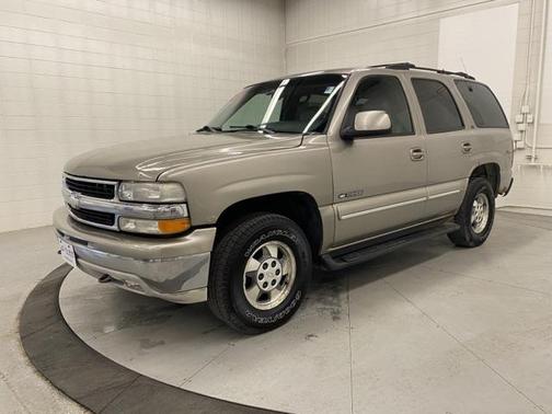 2001 Chevrolet Tahoe LT