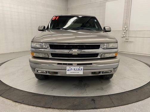 2001 Chevrolet Tahoe LT