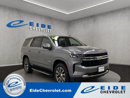 2022 Chevrolet Tahoe LS