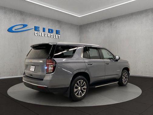 2022 Chevrolet Tahoe LS