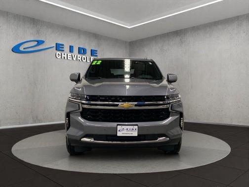 2022 Chevrolet Tahoe LS