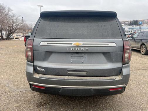 2022 Chevrolet Tahoe LS