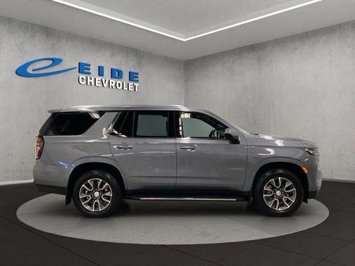 2022 Chevrolet Tahoe LS