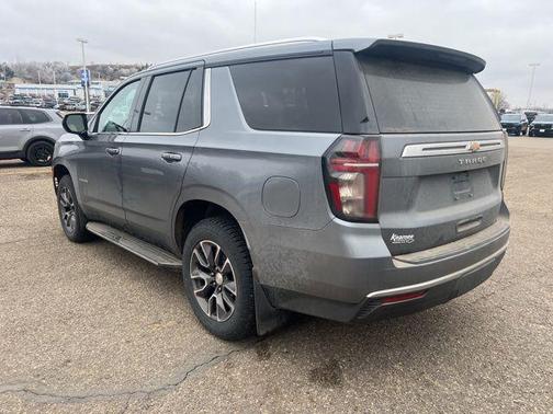 2022 Chevrolet Tahoe LS