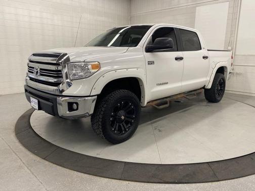2016 Toyota Tundra SR5