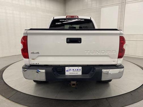 2016 Toyota Tundra SR5
