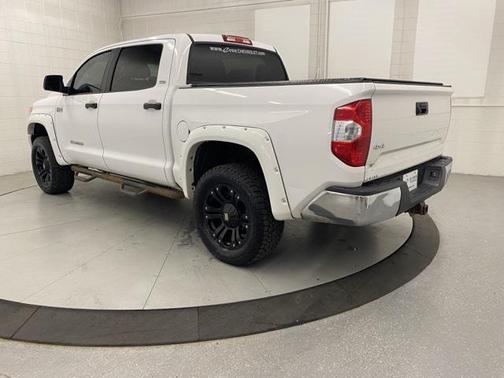 2016 Toyota Tundra SR5