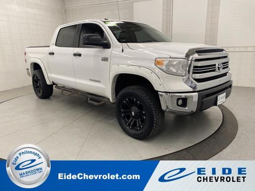 2016 Toyota Tundra SR5