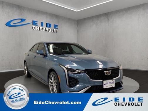 2023 Cadillac CT4 Sport