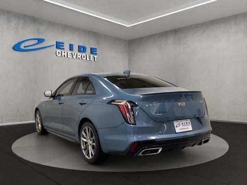 2023 Cadillac CT4 Sport