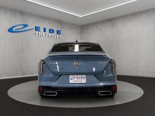 2023 Cadillac CT4 Sport