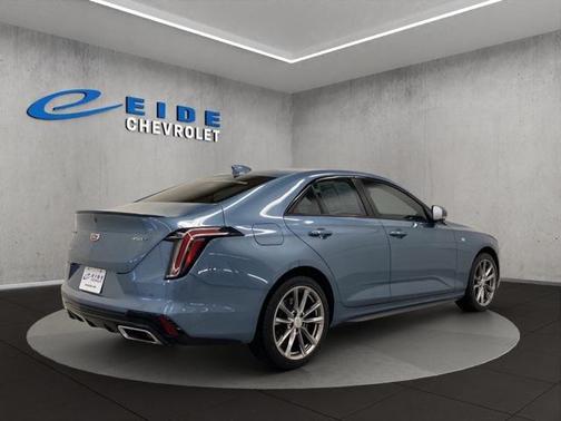 2023 Cadillac CT4 Sport