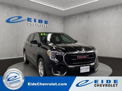2024 GMC Terrain SLE
