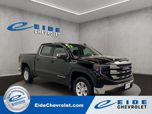 2023 GMC Sierra 1500 SLE