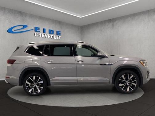 2024 Volkswagen Atlas 2.0T SEL Premium R-Line 4MOTION